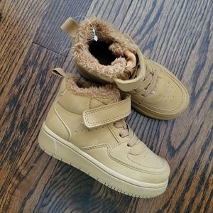 toddler boy shoes size 8 h&m